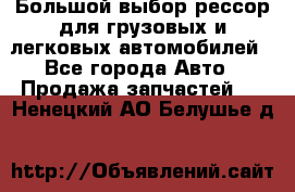 Большой выбор рессор для грузовых и легковых автомобилей - Все города Авто » Продажа запчастей   . Ненецкий АО,Белушье д.